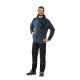 Kurtka softshell PLANAM Outdoor Owl - granatowy