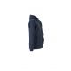 Kurtka softshell PLANAM Outdoor Owl - granatowy