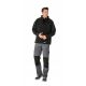 Kurtka softshell PLANAM Outdoor Twilight - czarny