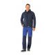 Kurtka softshell PLANAM Outdoor Twilight - granatowy