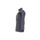Kurtka softshell PLANAM Plaline - łupkowy/czarny