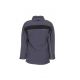 Kurtka softshell PLANAM Plaline - łupkowy/czarny