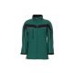 Kurtka softshell PLANAM Plaline - zielony/czarny