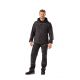 Kurtka softshell PLANAM rECOline 6750 - czarny