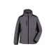 Kurtka softshell PLANAM rECOline 6754 - cynkowy