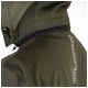 Kurtka softshell PROS SPORT model 729 męska - khaki