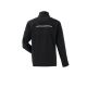 Kurtka softshell Pure PLANAM Norit - czarny