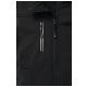 Kurtka softshell Pure PLANAM Norit damska - czarny