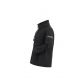 Kurtka softshell Pure PLANAM NORIT dziecięca - czarny