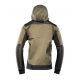 Kurtka softshell SEVEN KINGS SOFTSHELL - khaki