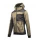 Kurtka softshell SEVEN KINGS SOFTSHELL - khaki