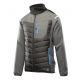 Kurtka softshell SEVEN KINGS TOPAZ - stalowy