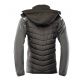 Kurtka softshell SEVEN KINGS TOPAZ - stalowy