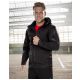 Kurtka softshell SPIRIT - czarny - 176-182cm