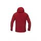 Kurtka softshell SPIRIT zimowa - czerwony