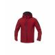 Kurtka softshell SPIRIT zimowa - czerwony