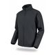 Kurtka softshellowa Active Gear Softy Black Jacket - czarny -zdjęcie numer 1