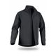 Kurtka softshellowa Active Gear Softy Black Jacket - czarny -zdjęcie numer 2