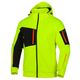 Kurtka softshellowa zimowa ARDON CITYCONIC - hi-vis żółty -zdjęcie numer 1