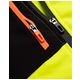 Kurtka softshellowa zimowa ARDON CITYCONIC - hi-vis żółty -zdjęcie numer 5