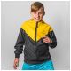 Kurtka sportowa PROS SPORTS model 714 dziecięca - czarno-żółty