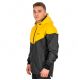 Kurtka sportowa PROS SPORTS model 724 - czarno-żółty