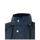 Kurtka wodoochronna PROS model 4090 - granatowy -zdjęcie numer 5
