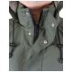 Kurtka wodoochronna PROS model 4090 - oliwkowy -zdjęcie numer 4