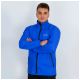 Kurtka wodoodporna PROS SPORTS RUNPRO model 723 - niebieski