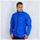 Kurtka wodoodporna PROS SPORTS RUNPRO model 723 - niebieski