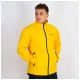 Kurtka wodoodporna PROS SPORTS RUNPRO model 723 - żółty