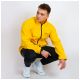 Kurtka wodoodporna PROS SPORTS RUNPRO model 723 - żółty