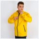 Kurtka wodoodporna PROS SPORTS RUNPRO model 723 - żółty