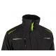 Kurtka zimowa Bennon THOROS Jacket black