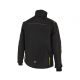 Kurtka zimowa Bennon THOROS Jacket black