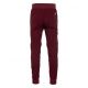 MYNTS Jogger Pants Men MMP003 Burgundy -zdjęcie numer 6