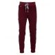 MYNTS Jogger Pants Men MMP003 Burgundy -zdjęcie numer 1