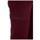 MYNTS Jogger Pants Men MMP003 Burgundy -zdjęcie numer 12