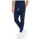 MYNTS Jogger Pants Men MMP003 Midnight Navy -zdjęcie numer 2