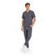MYNTS Jogger Pants Men MMP003 MoonStone Grey -zdjęcie numer 3
