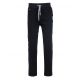 MYNTS Straight Leg Pants Men MMP004 Black -zdjęcie numer 1