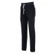 MYNTS Straight Leg Pants Men MMP004 Black -zdjęcie numer 5