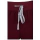 MYNTS Straight Leg Pants Men MMP004 Burgundy -zdjęcie numer 6