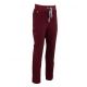 MYNTS Straight Leg Pants Men MMP004 Burgundy -zdjęcie numer 4