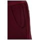 MYNTS Straight Leg Pants Men MMP004 Burgundy -zdjęcie numer 9