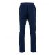 MYNTS Straight Leg Pants Men MMP004 Midnight Navy -zdjęcie numer 6