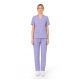 MYNTS Straight Leg Pants Women WMP002 Lavender -zdjęcie numer 2