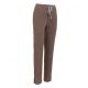 MYNTS Straight Leg Pants Women WMP002 Sahara Mokka -zdjęcie numer 5