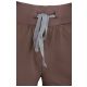 MYNTS Straight Leg Pants Women WMP002 Sahara Mokka -zdjęcie numer 10
