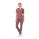 MYNTS Straight Leg Pants Women WMP002 Terra Rose -zdjęcie numer 2